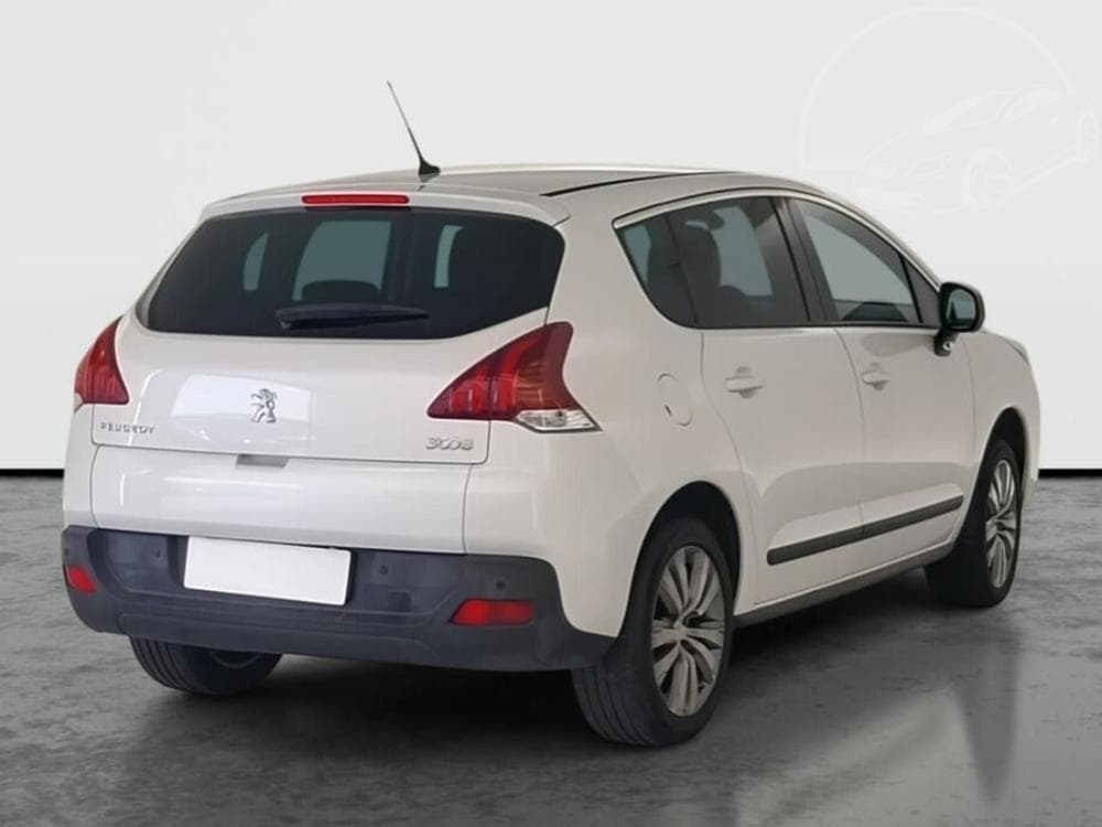 2015 Peugeot 3008 - 5
