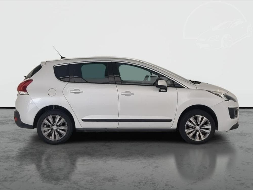 2015 Peugeot 3008 - 6