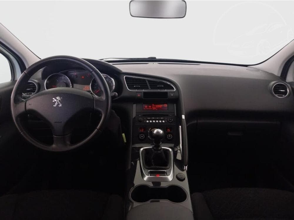 2015 Peugeot 3008 - 8