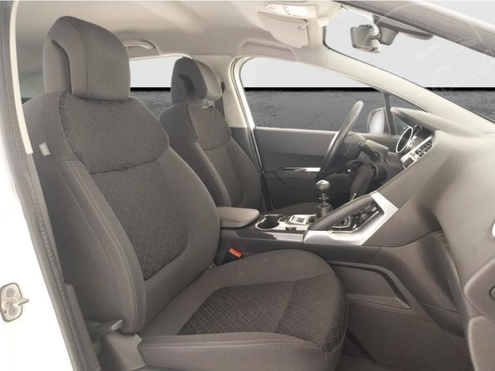 2015 Peugeot 3008 - 9