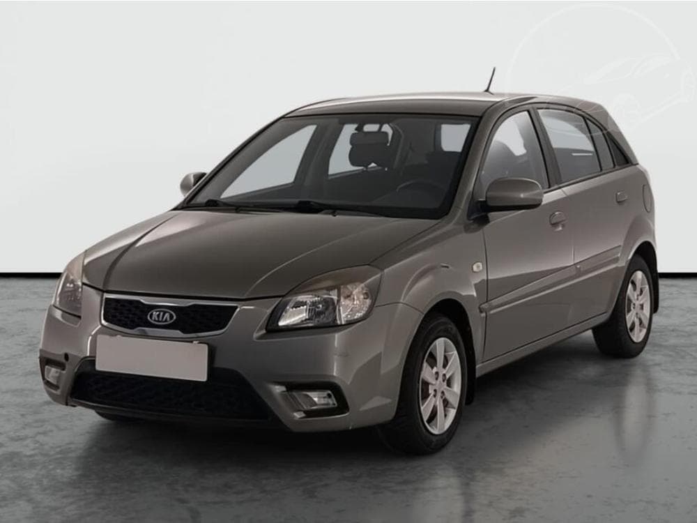2011 Kia RIO - 2