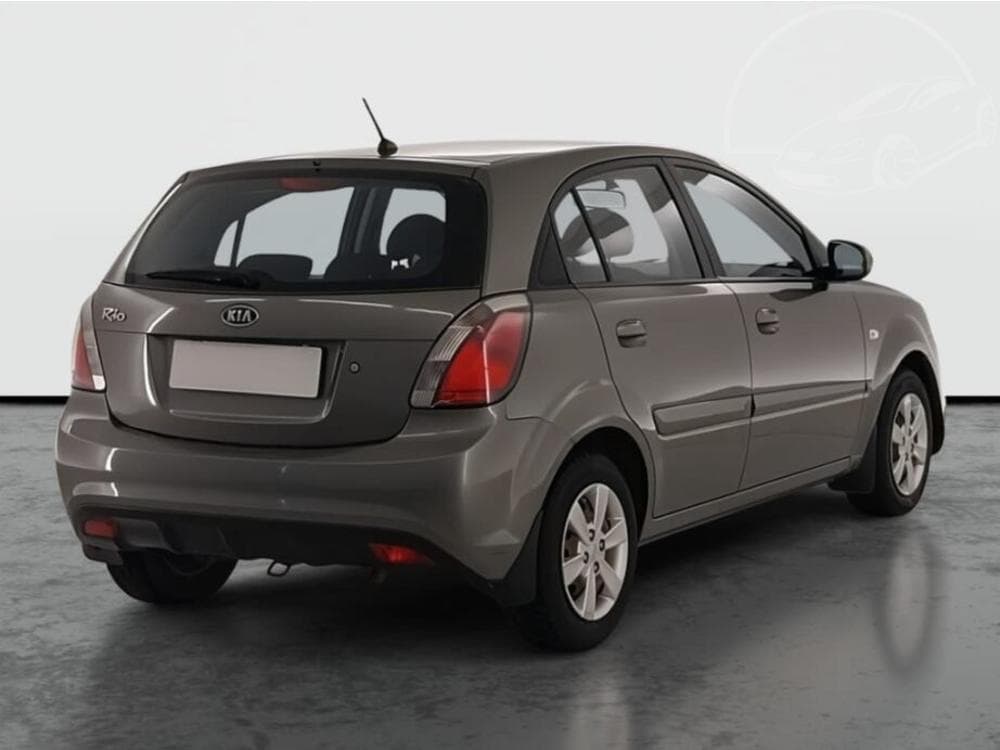 2011 Kia RIO - 5