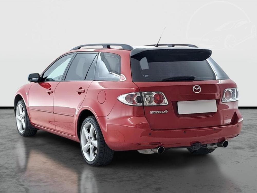 2005 Mazda 6 - 4
