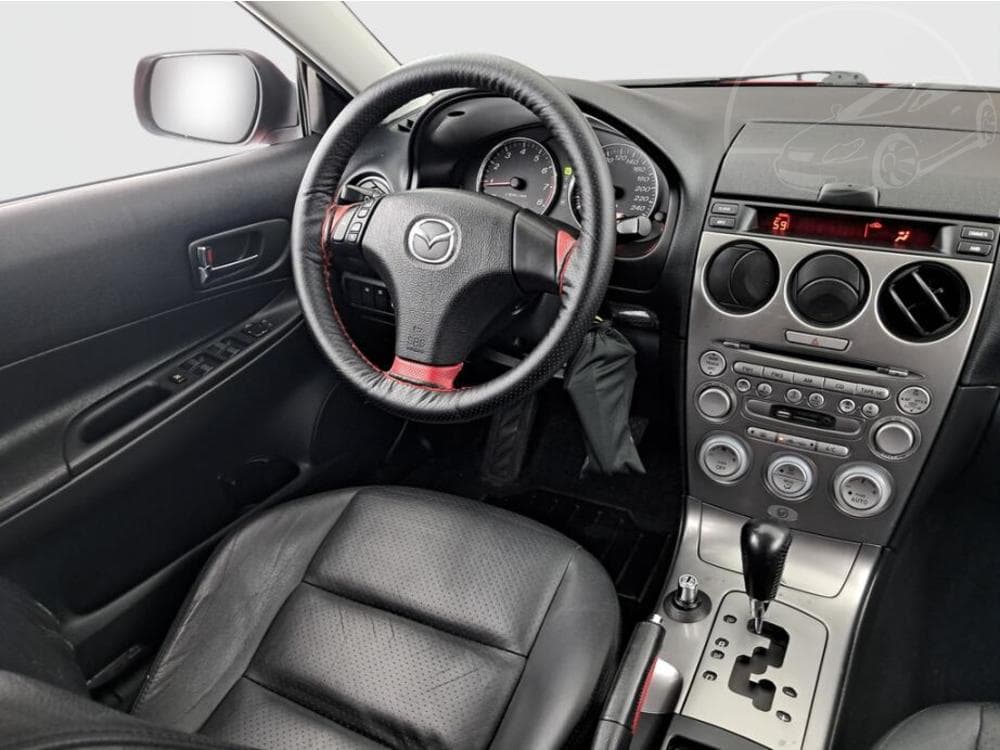 2005 Mazda 6 - 7