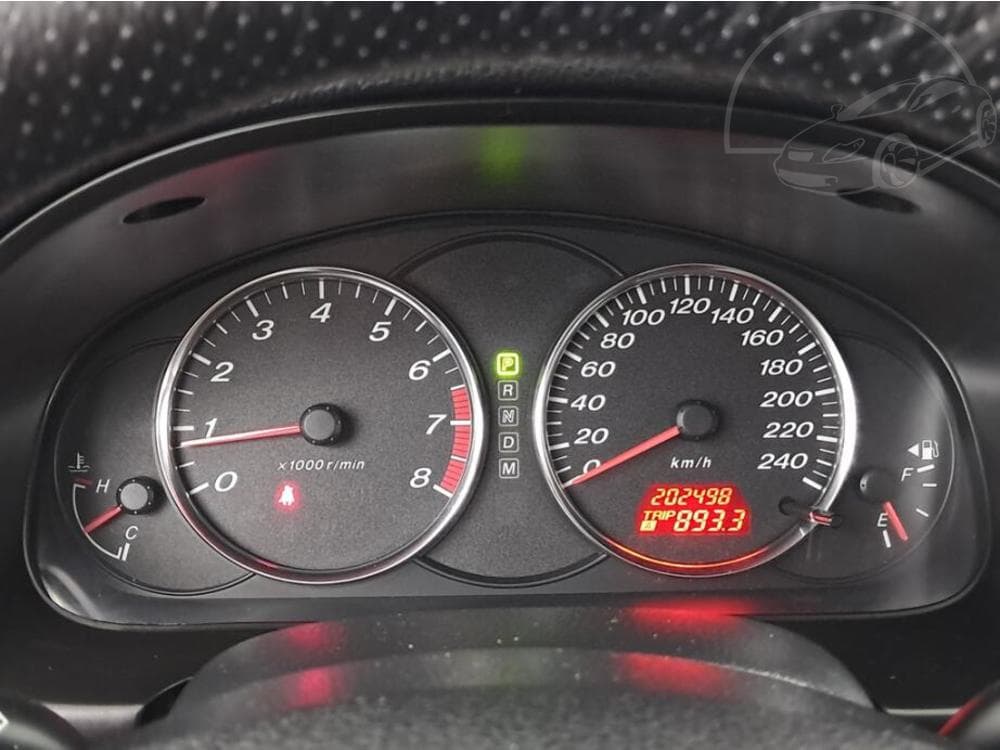 2005 Mazda 6 - 11