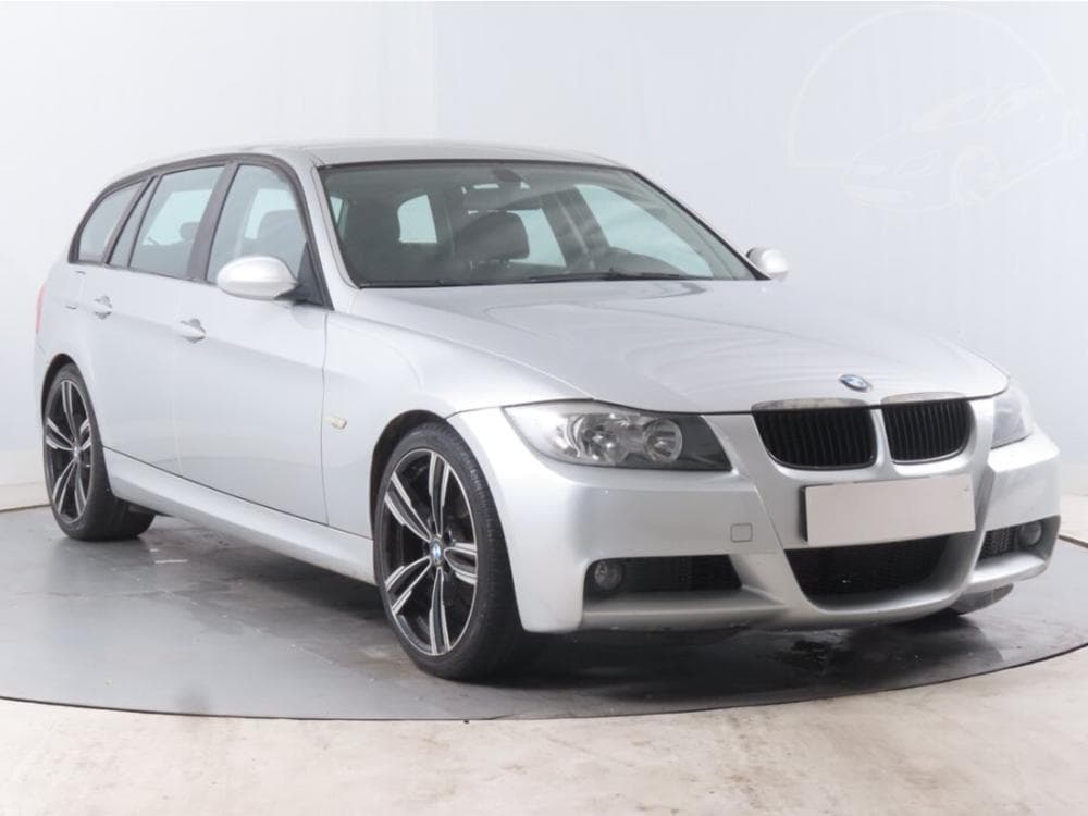 2007 BMW 3-SERIES