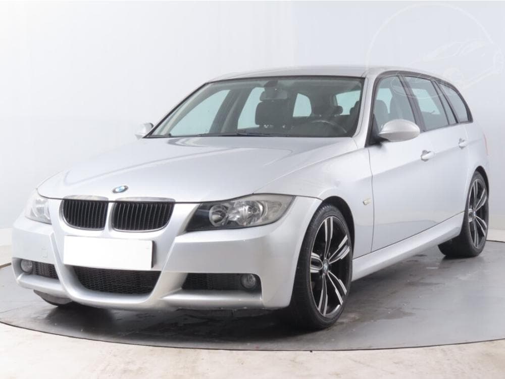 2007 BMW 3-SERIES - 2