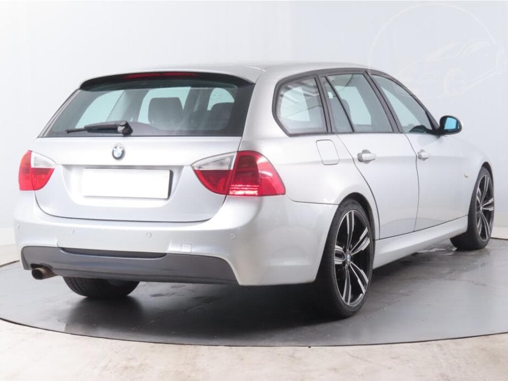 2007 BMW 3-SERIES - 5