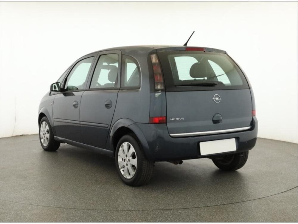 2006 Opel MERIVA - 4