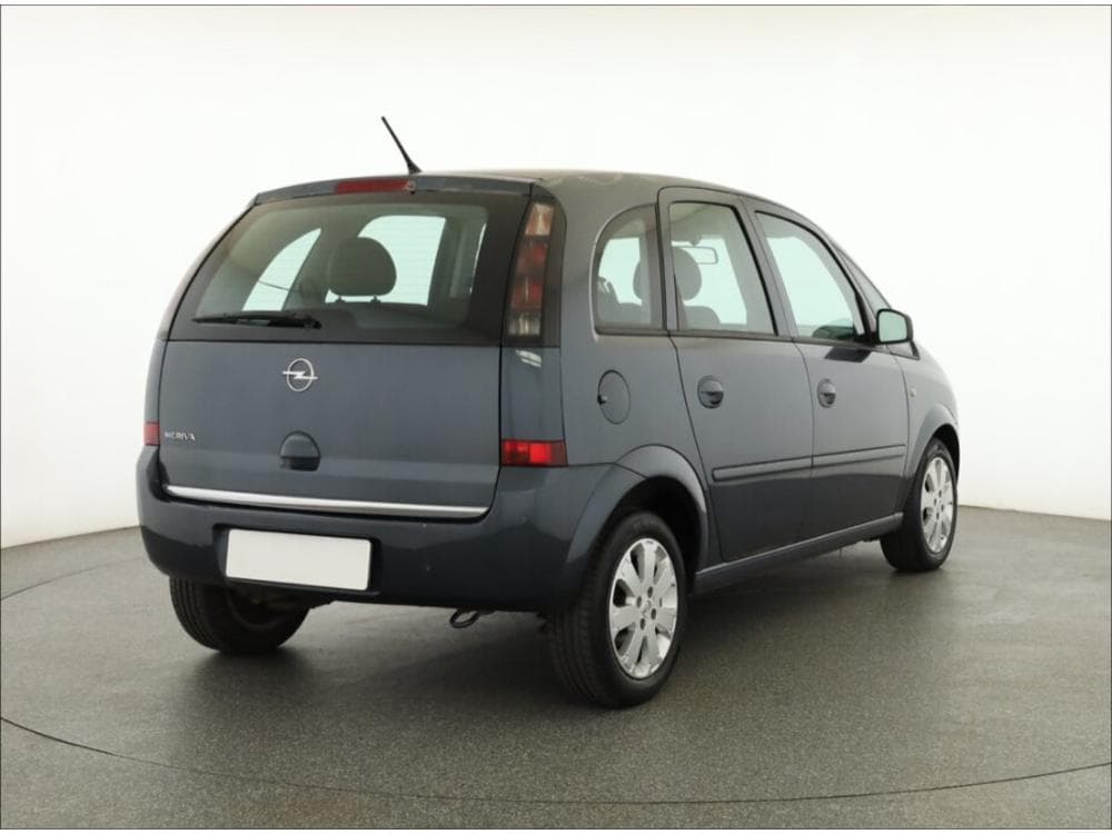 2006 Opel MERIVA - 5