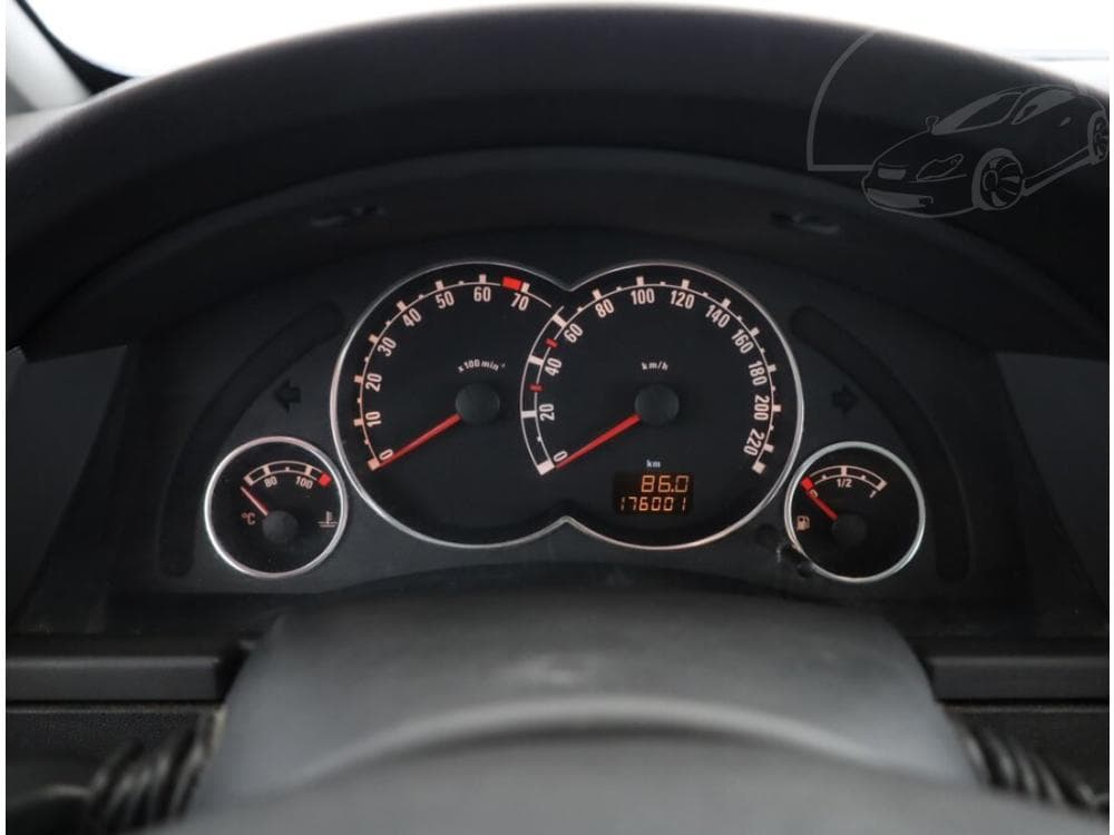 2006 Opel MERIVA - 8