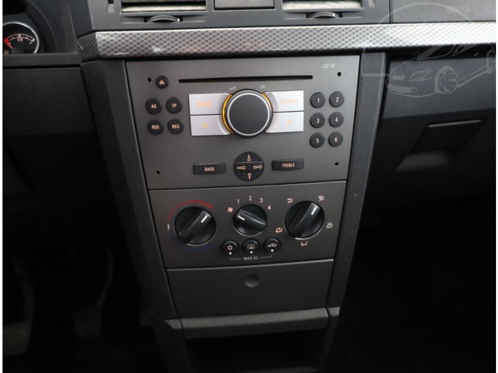 2006 Opel MERIVA - 9