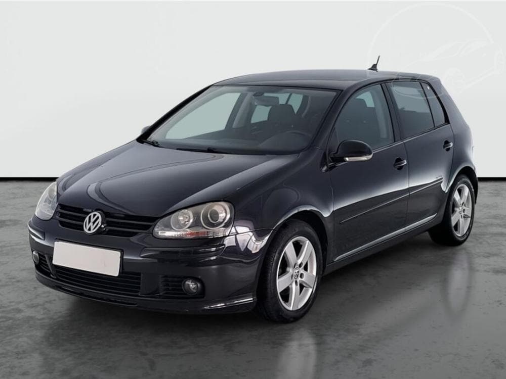 2008 Volkswagen GOLF - 2