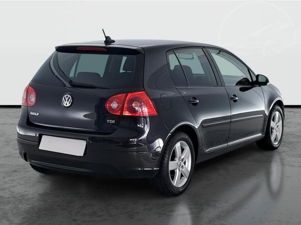 2008 Volkswagen GOLF - 5