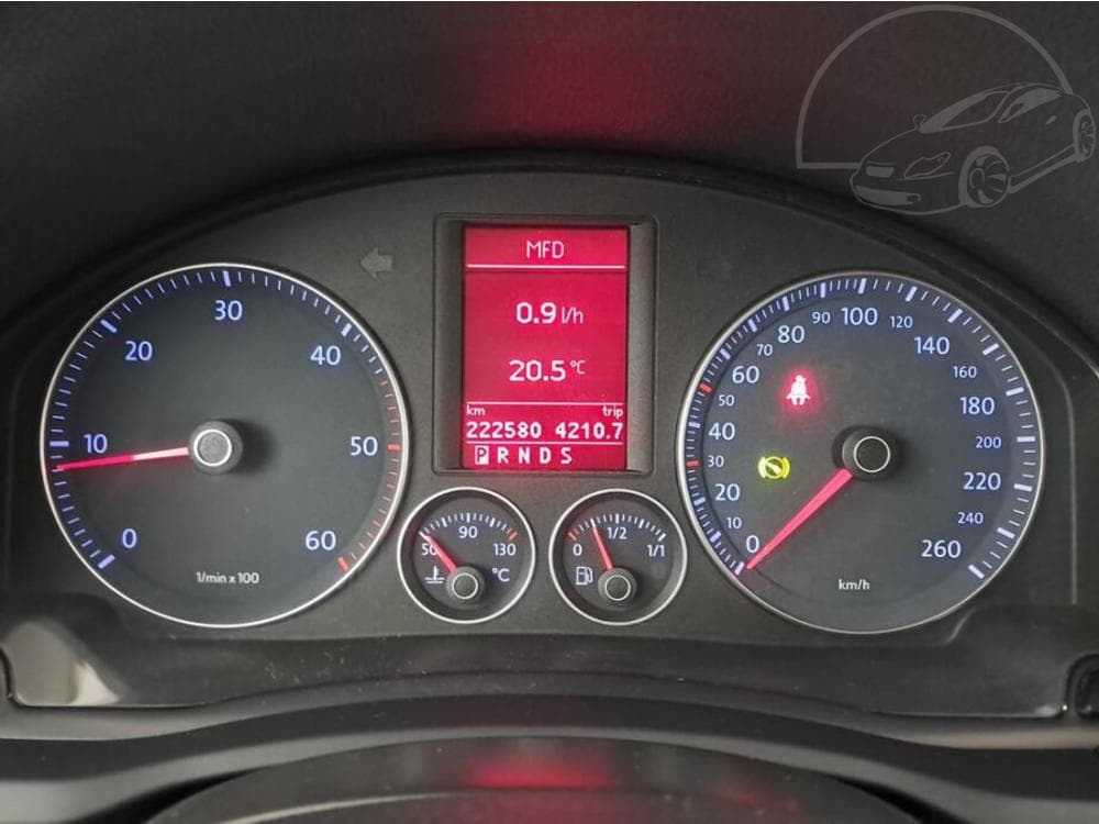 2008 Volkswagen GOLF - 11