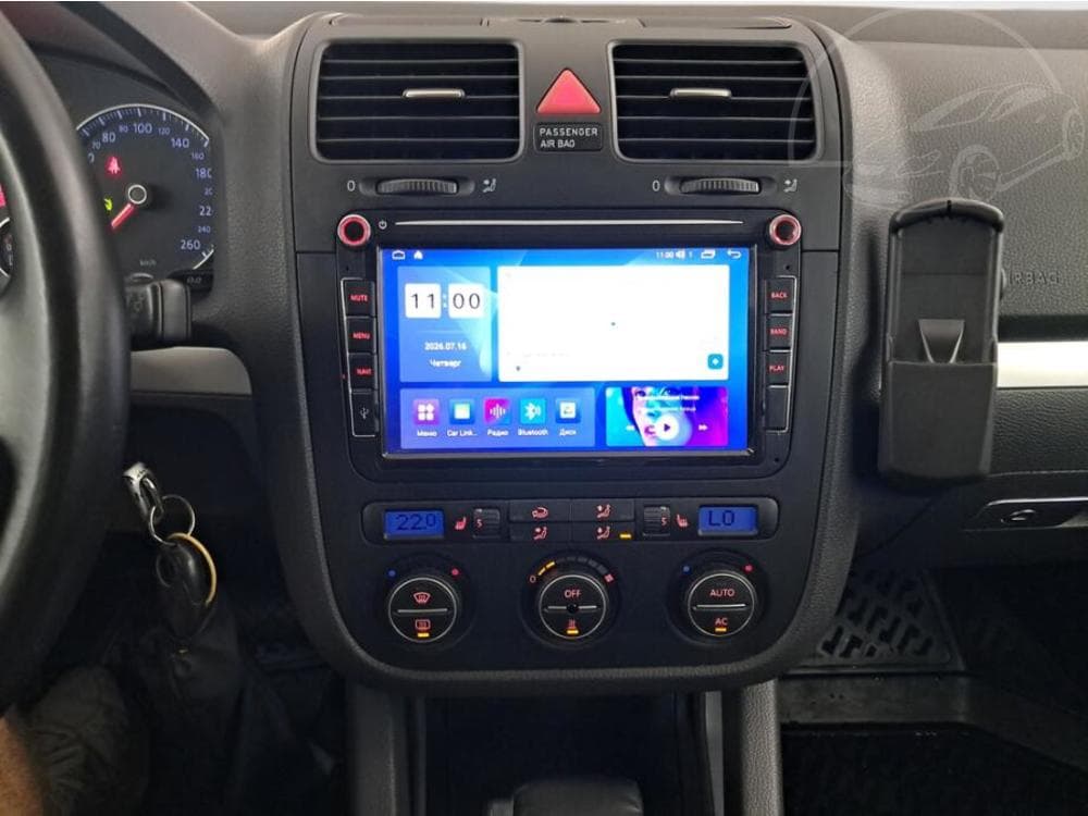 2008 Volkswagen GOLF - 12