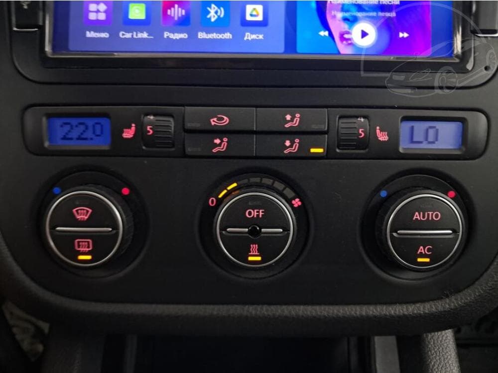 2008 Volkswagen GOLF - 13