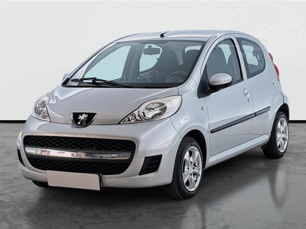 2011 Peugeot 107 - 2