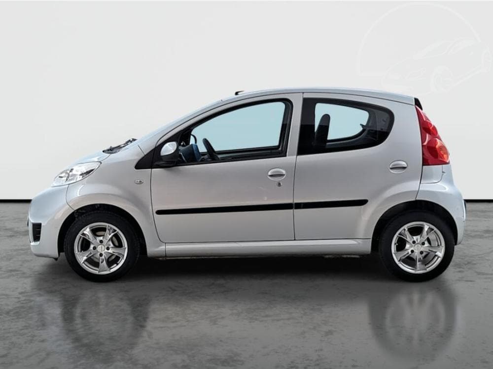 2011 Peugeot 107 - 3