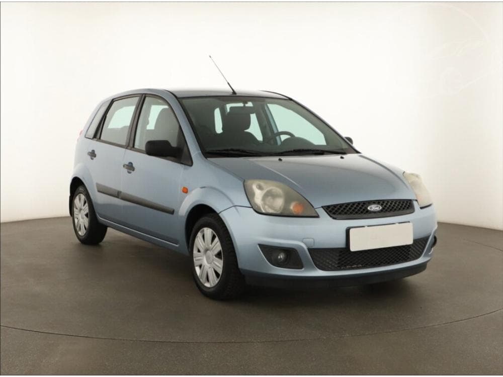 2007 Ford FIESTA
