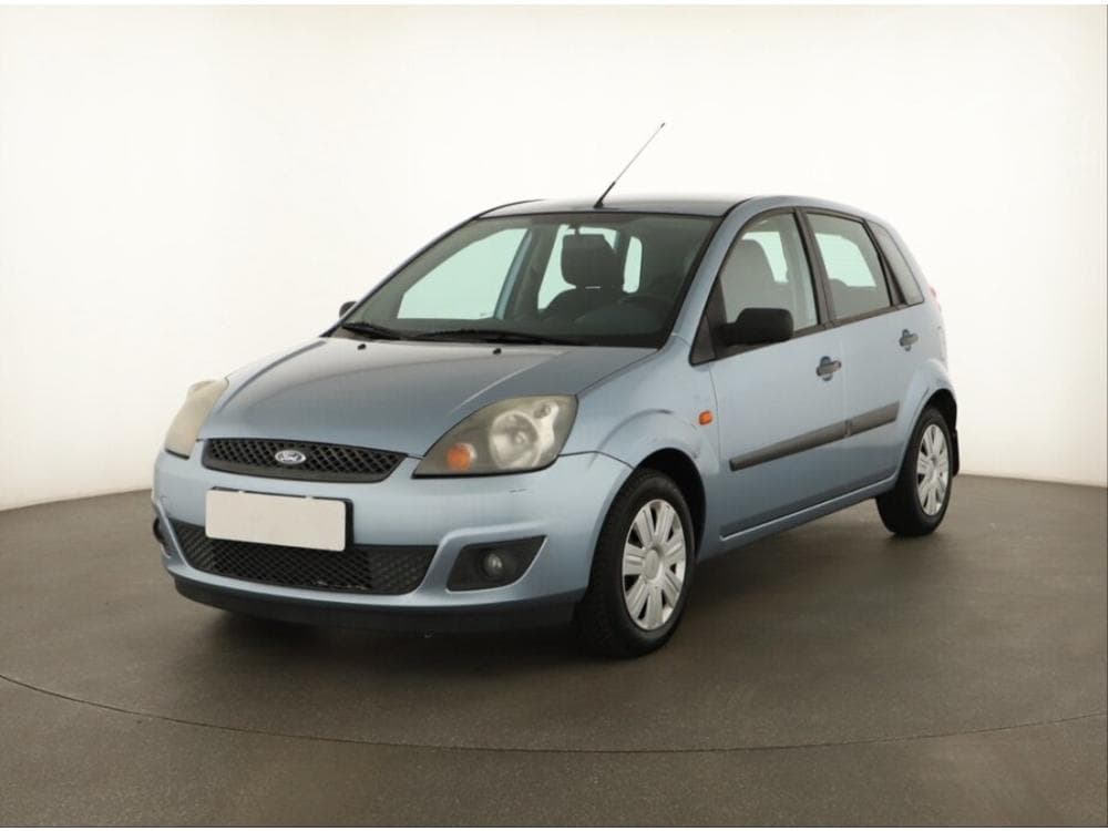 2007 Ford FIESTA - 2