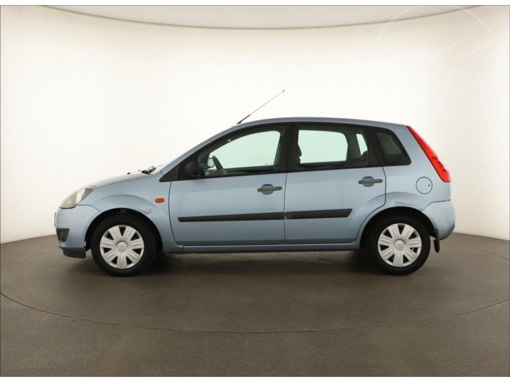 2007 Ford FIESTA - 3