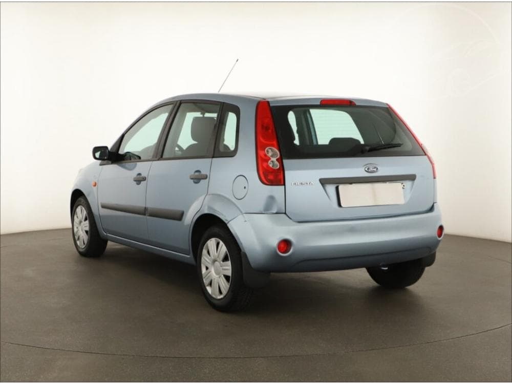 2007 Ford FIESTA - 4