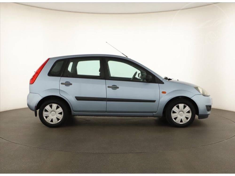 2007 Ford FIESTA - 6