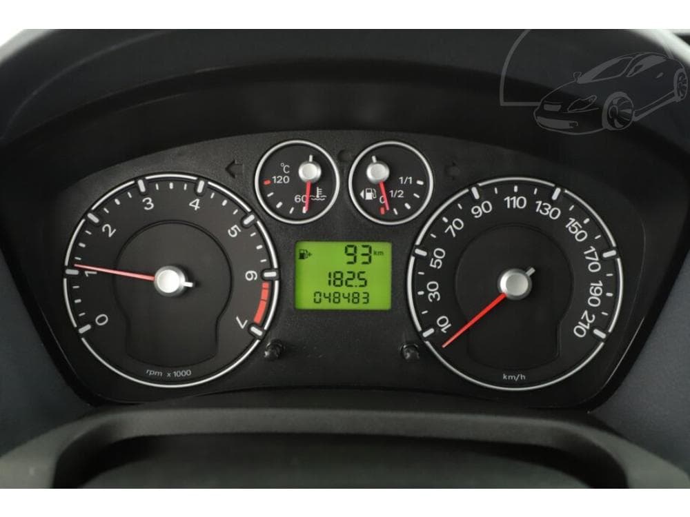 2007 Ford FIESTA - 9