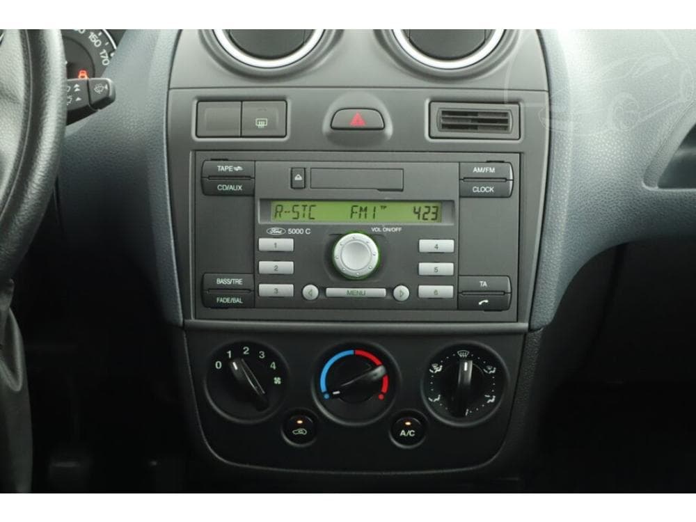 2007 Ford FIESTA - 10