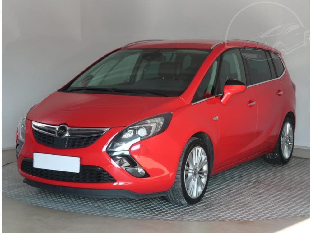 2012 Opel ZAFIRA - 2