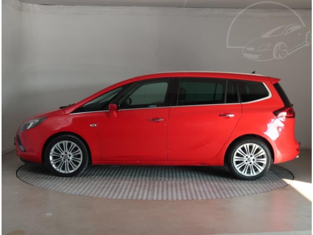 2012 Opel ZAFIRA - 3