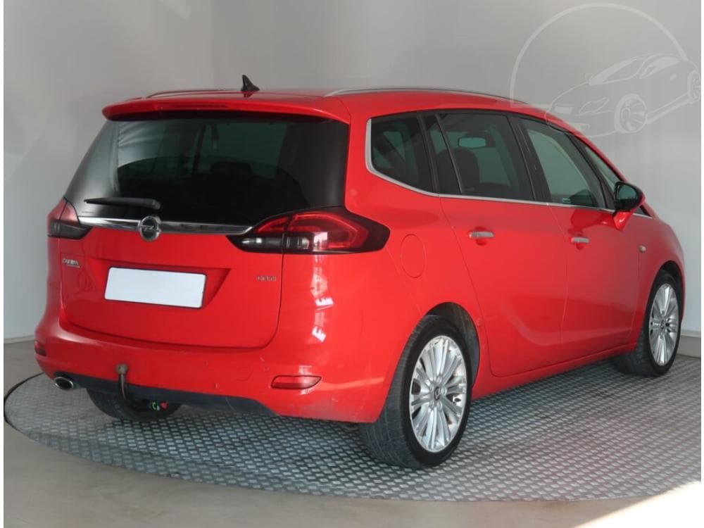 2012 Opel ZAFIRA - 5