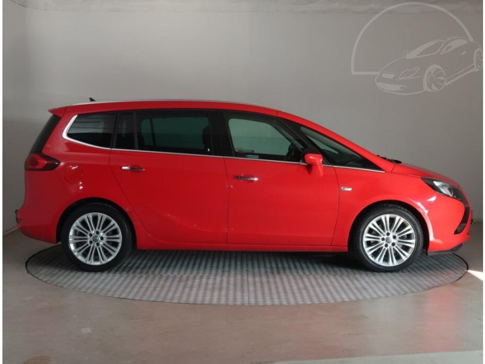 2012 Opel ZAFIRA - 6