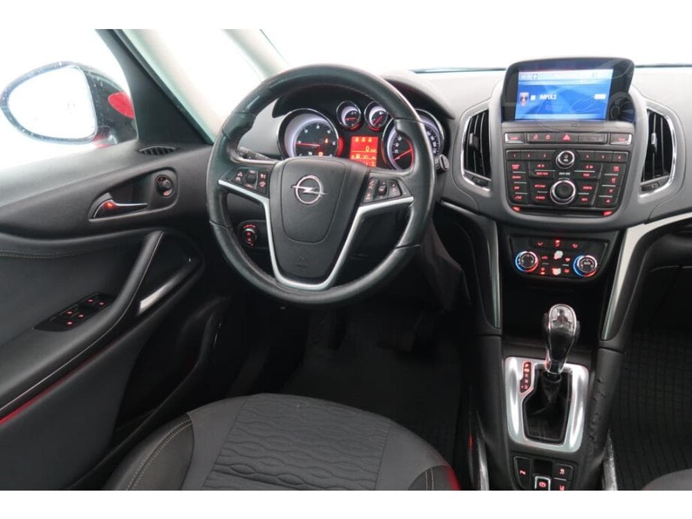 2012 Opel ZAFIRA - 7