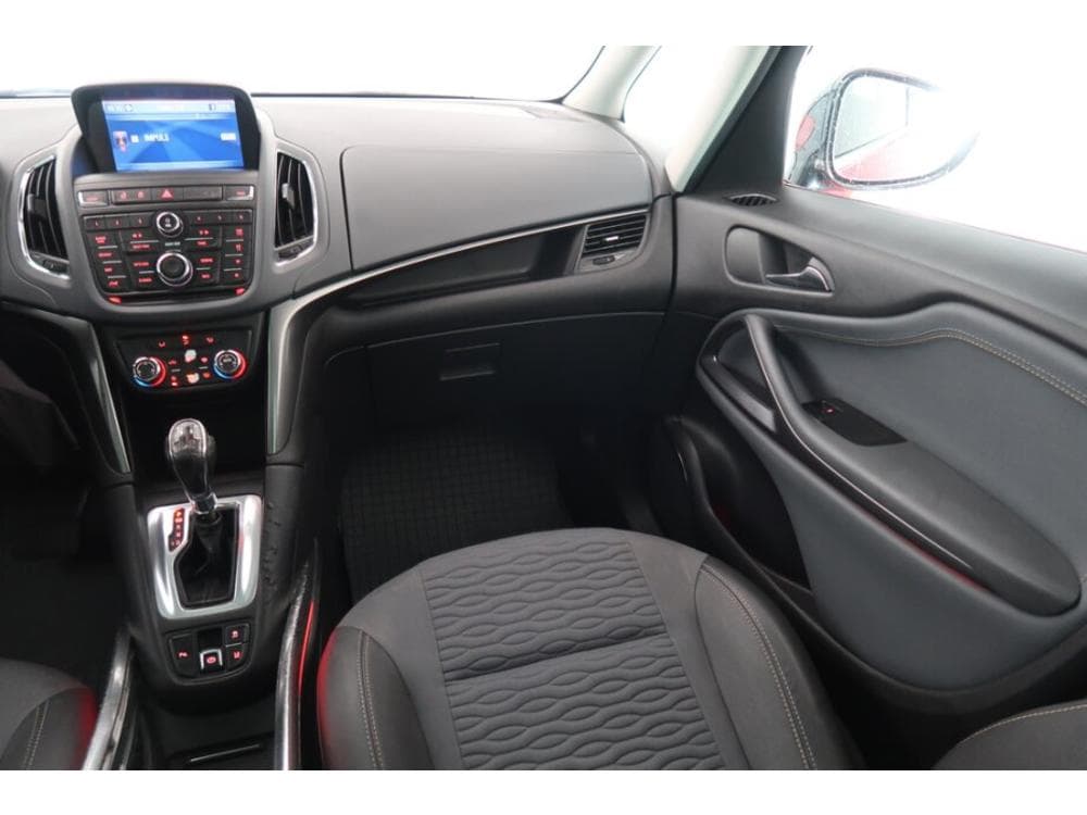 2012 Opel ZAFIRA - 8
