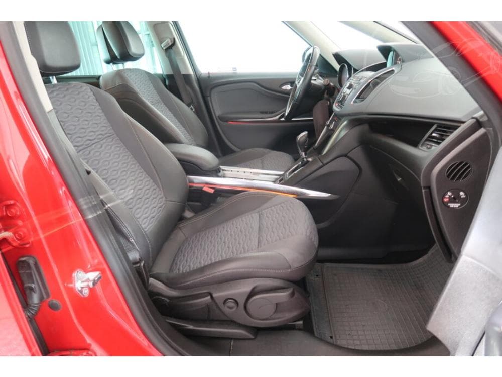 2012 Opel ZAFIRA - 9