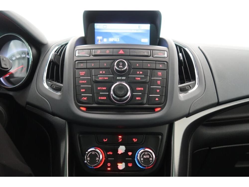 2012 Opel ZAFIRA - 12