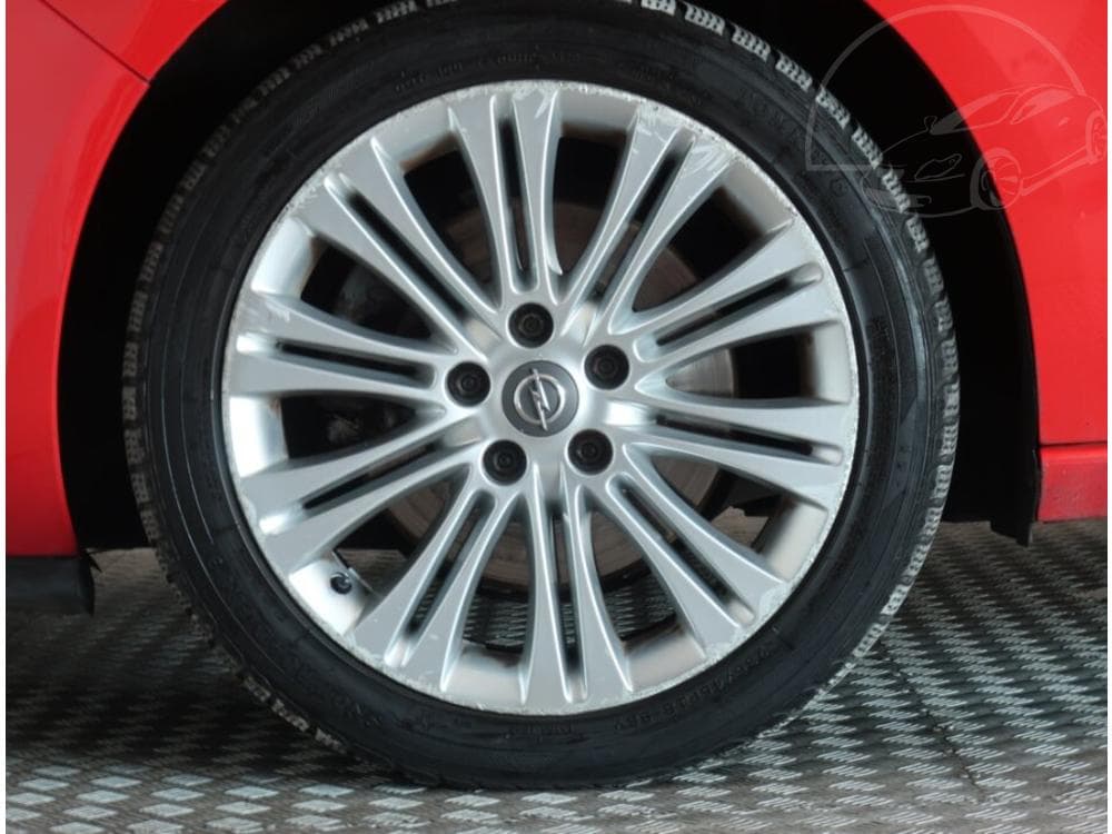 2012 Opel ZAFIRA - 14