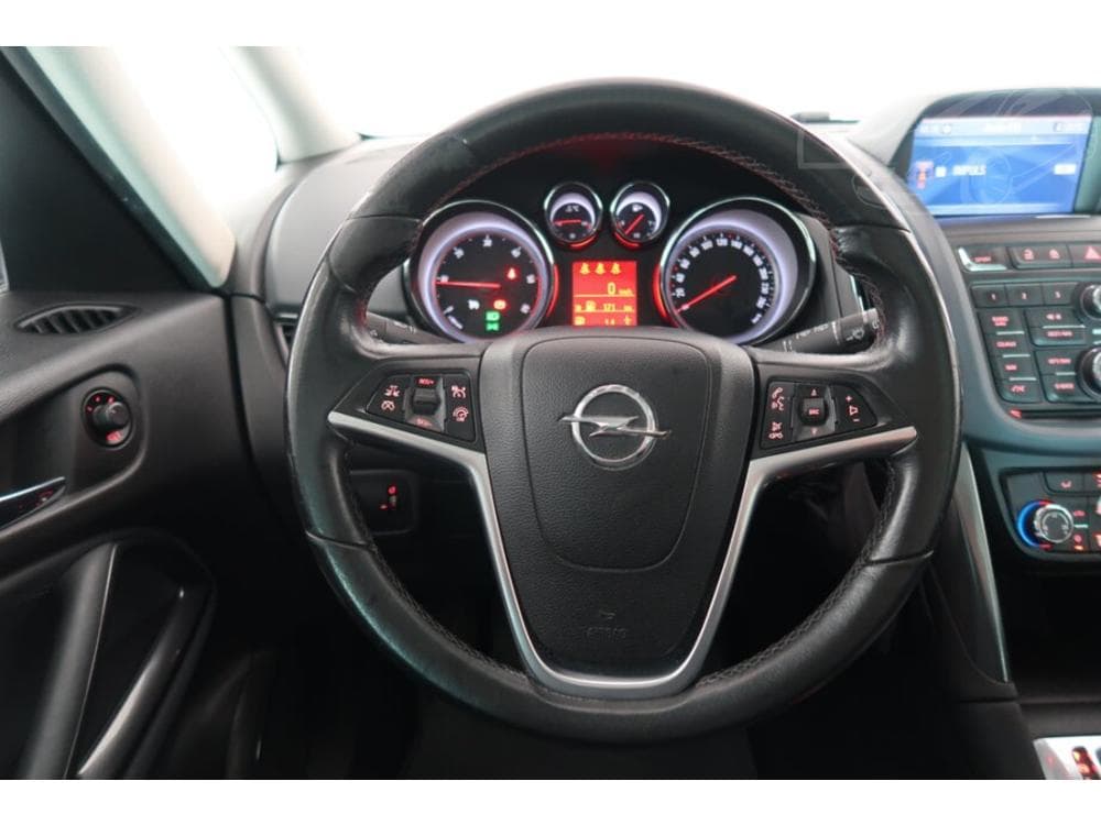 2012 Opel ZAFIRA - 15