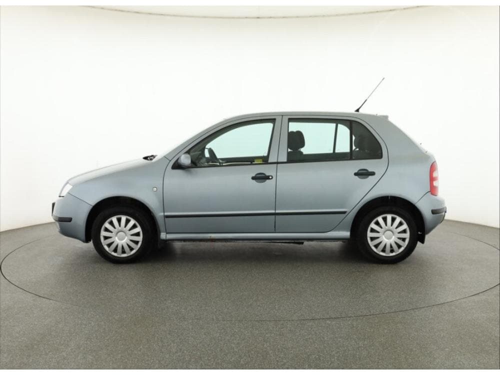 2004 Škoda FABIA - 3