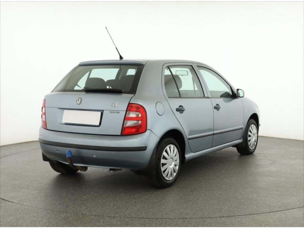 2004 Škoda FABIA - 5