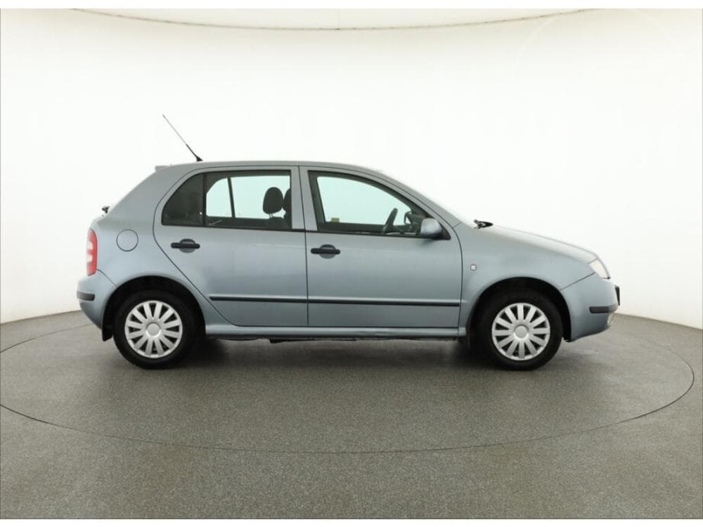 2004 Škoda FABIA - 6