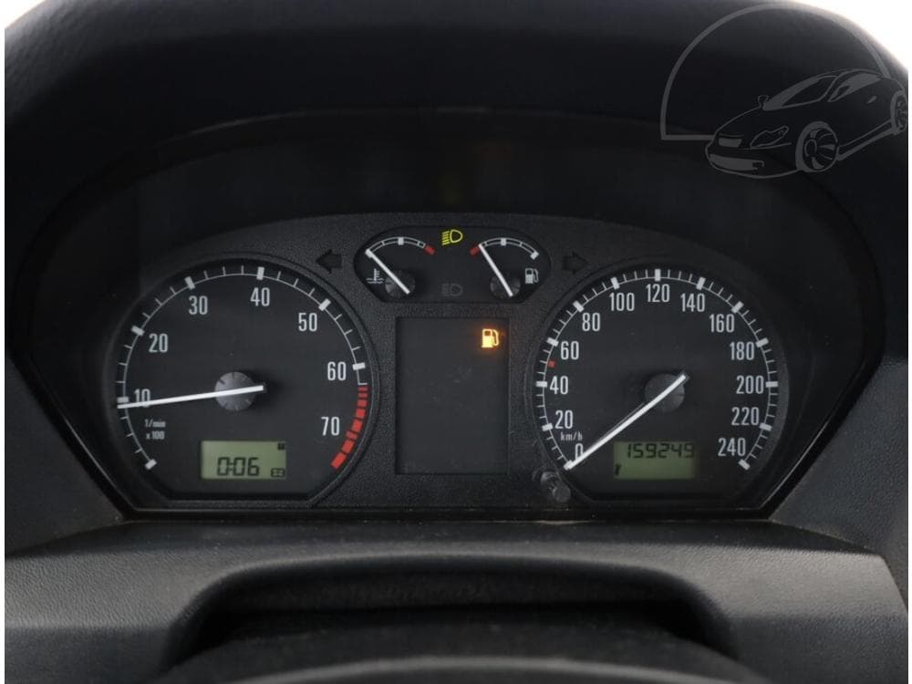 2004 Škoda FABIA - 8