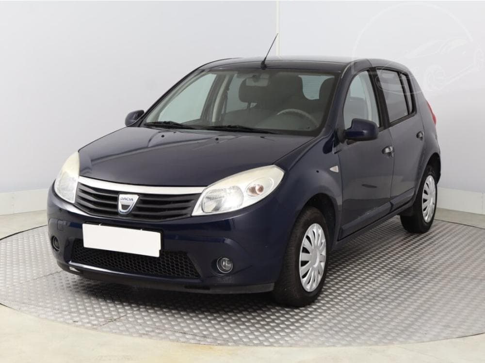 2010 Dacia SANDERO - 2