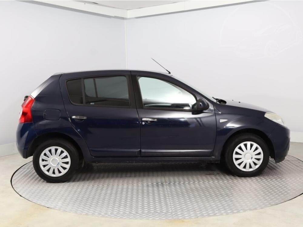 2010 Dacia SANDERO - 6
