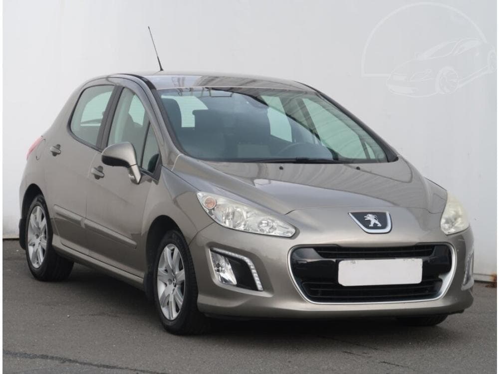 2012 Peugeot 308