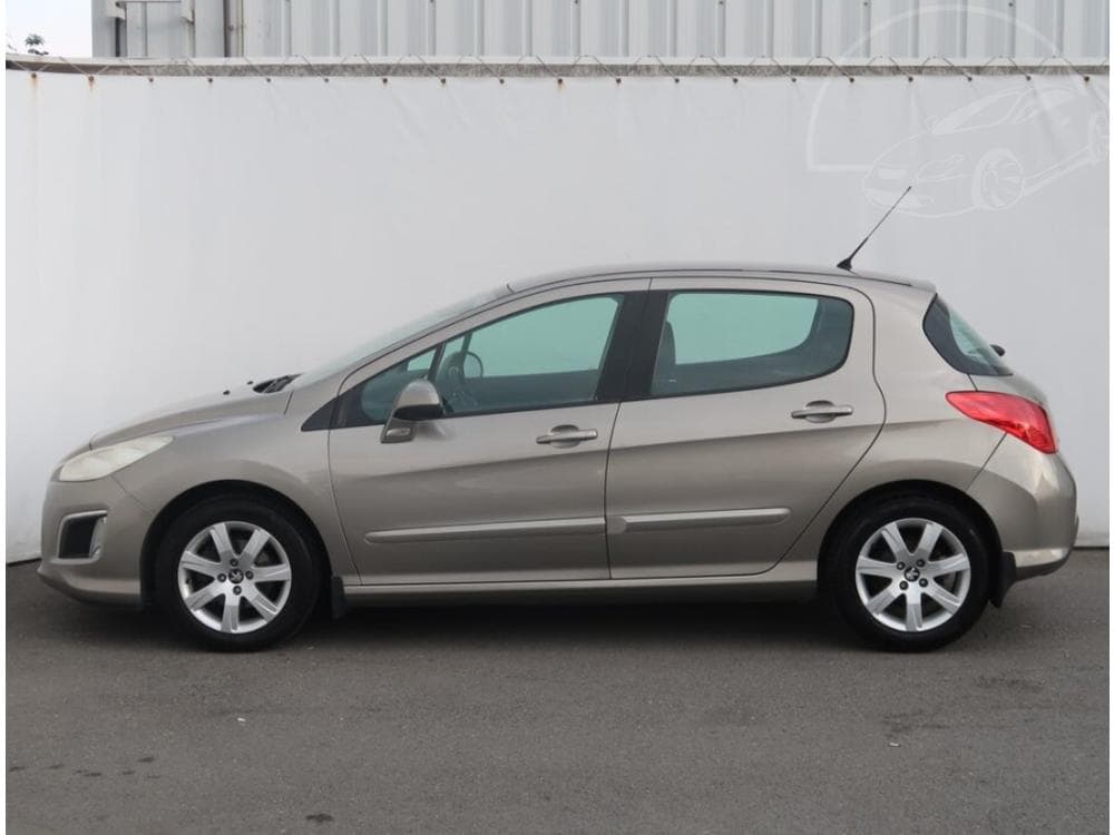 2012 Peugeot 308 - 3