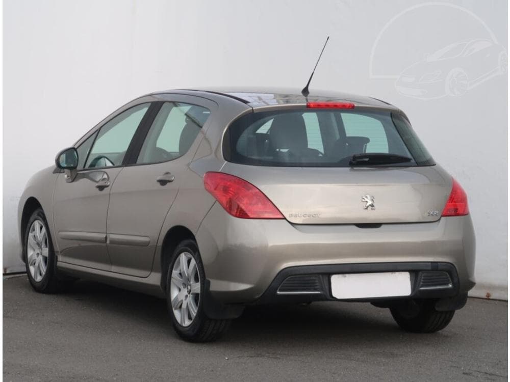 2012 Peugeot 308 - 4