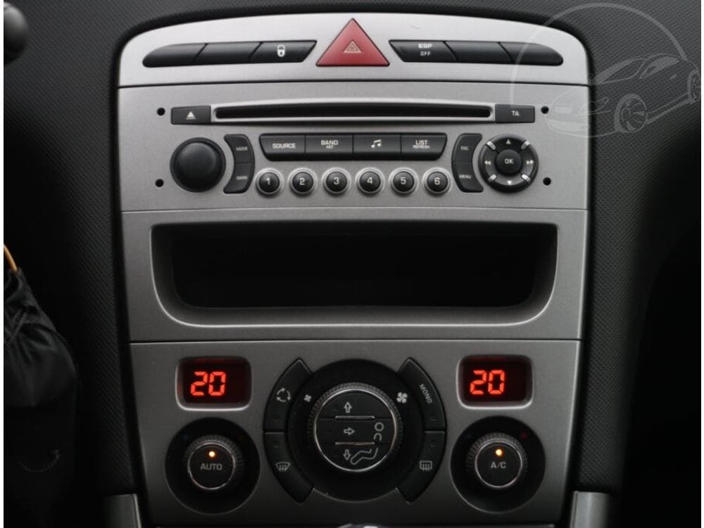 2012 Peugeot 308 - 12